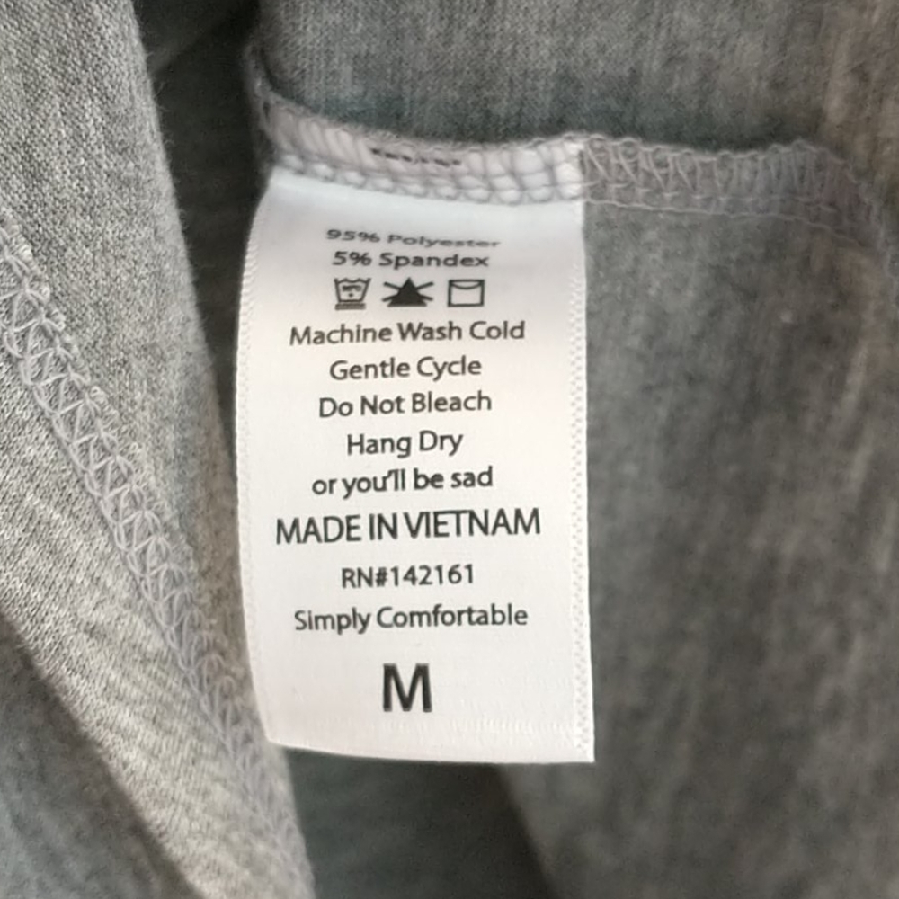 New Lularoe Randy top - Picture 4 of 5